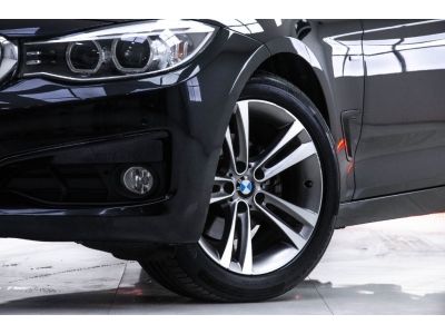 2014 BMW SERIES 3 320D 2.0 GT SPORT F30  ผ่อน 9,814 บาท 12 เดือนแรก รูปที่ 1